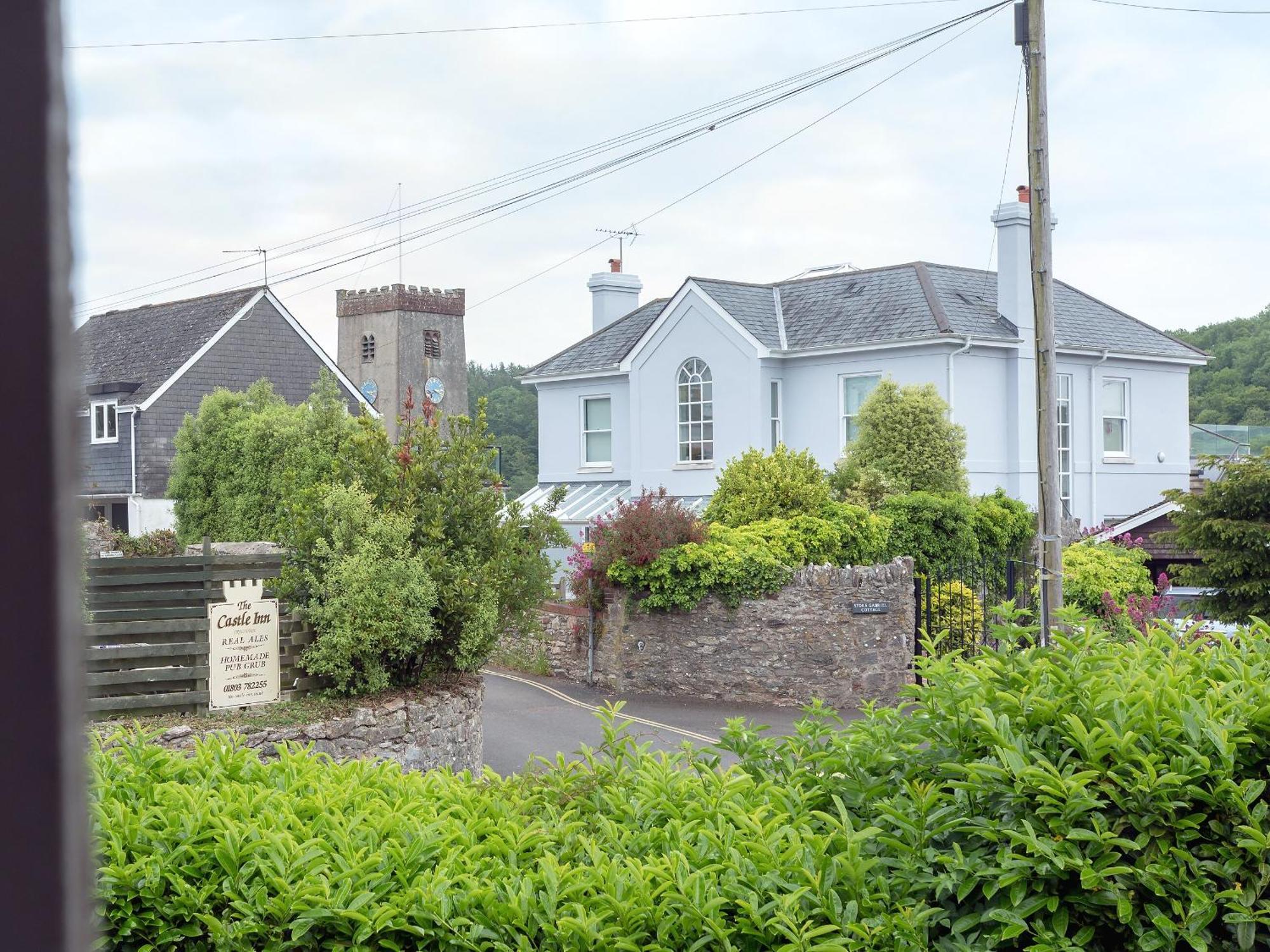 Laurel Cottage Stoke Gabriel Exterior foto