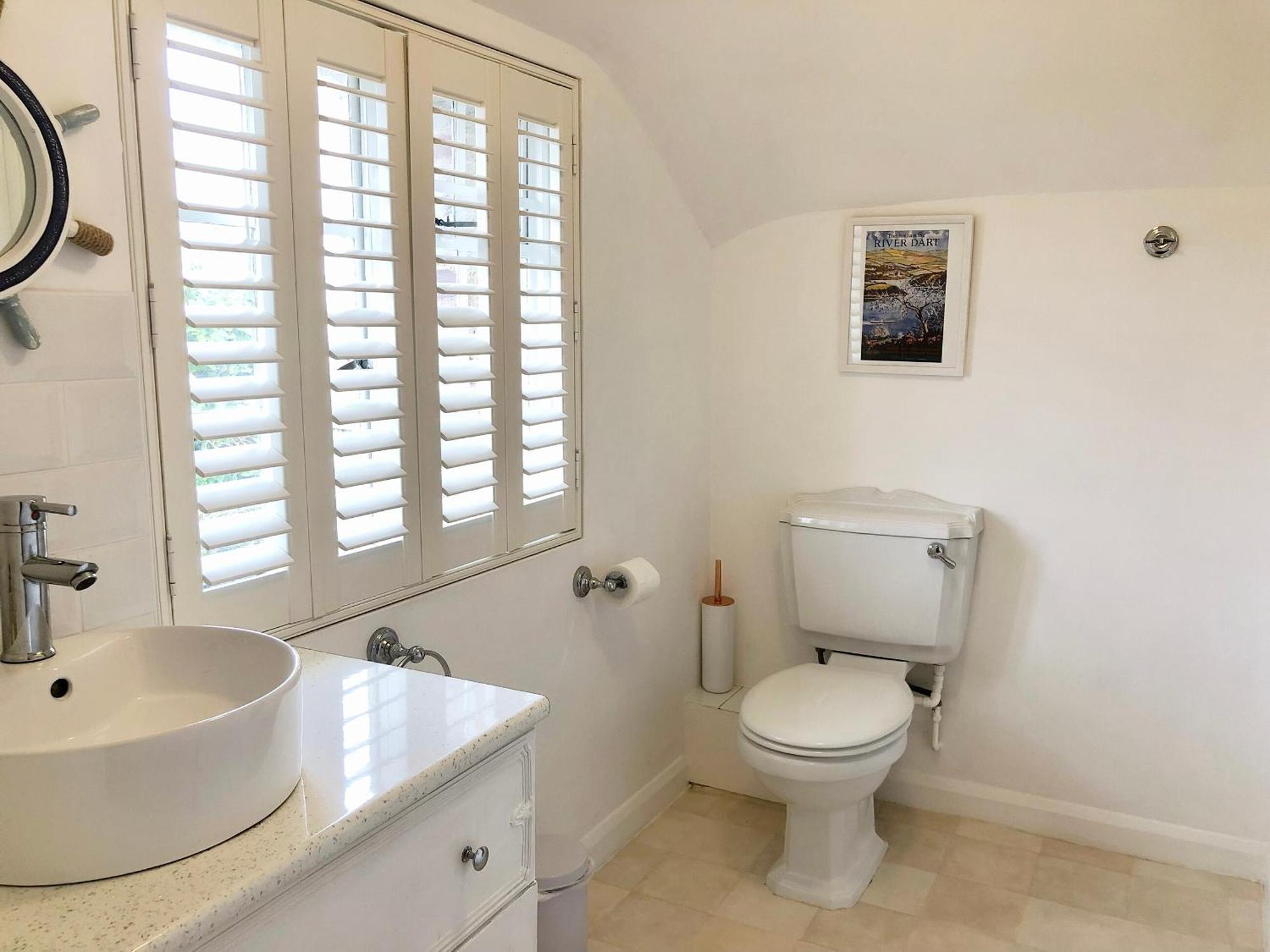 Laurel Cottage Stoke Gabriel Exterior foto
